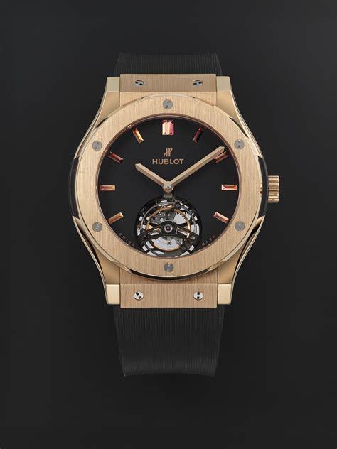 hublot dubai limited edition|Hublot tourbillon limited edition.